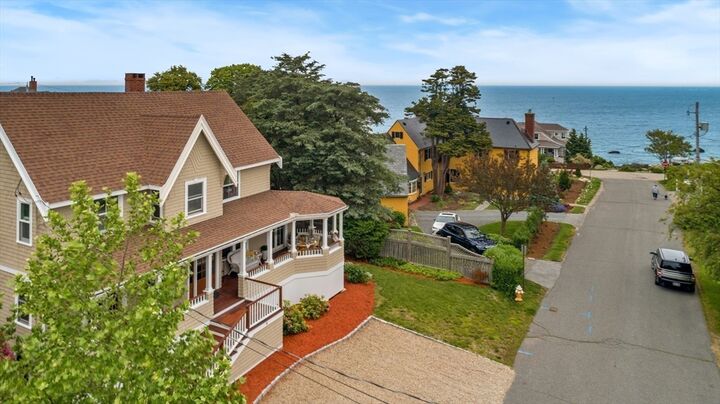 Property Photo:  5 Allen Ave  MA 01966 