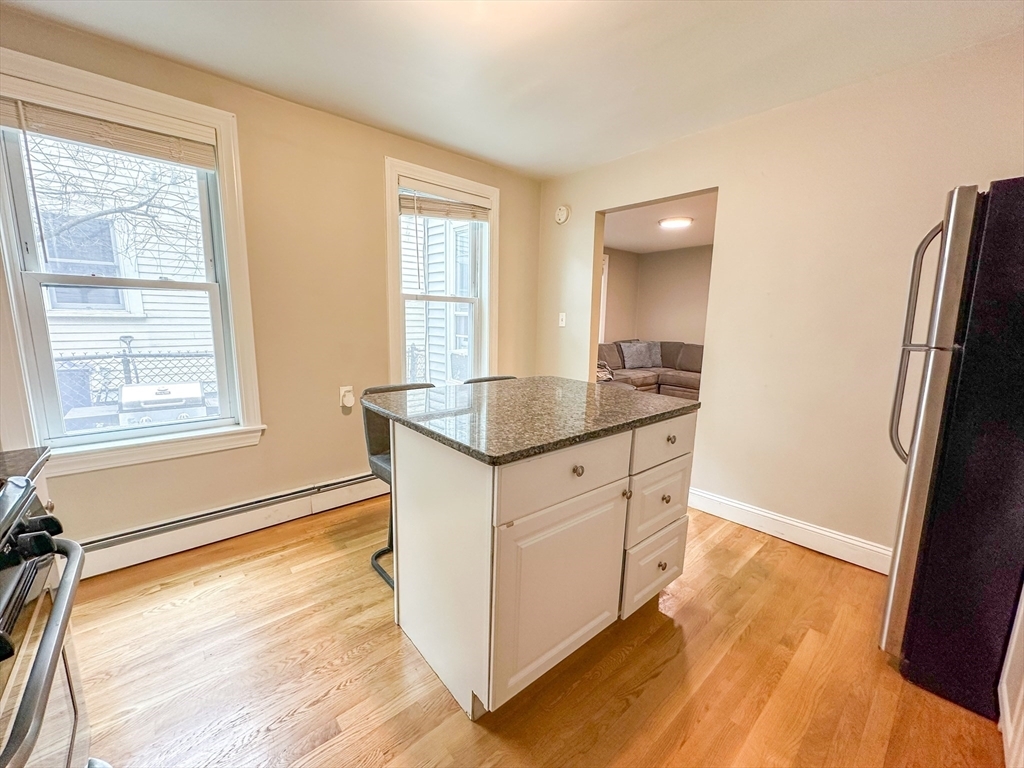 Property Photo: 62 L St 1 MA 02127