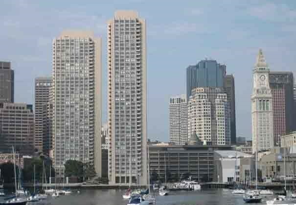 Property Photo: 85 E India Row 33B/C MA 02110