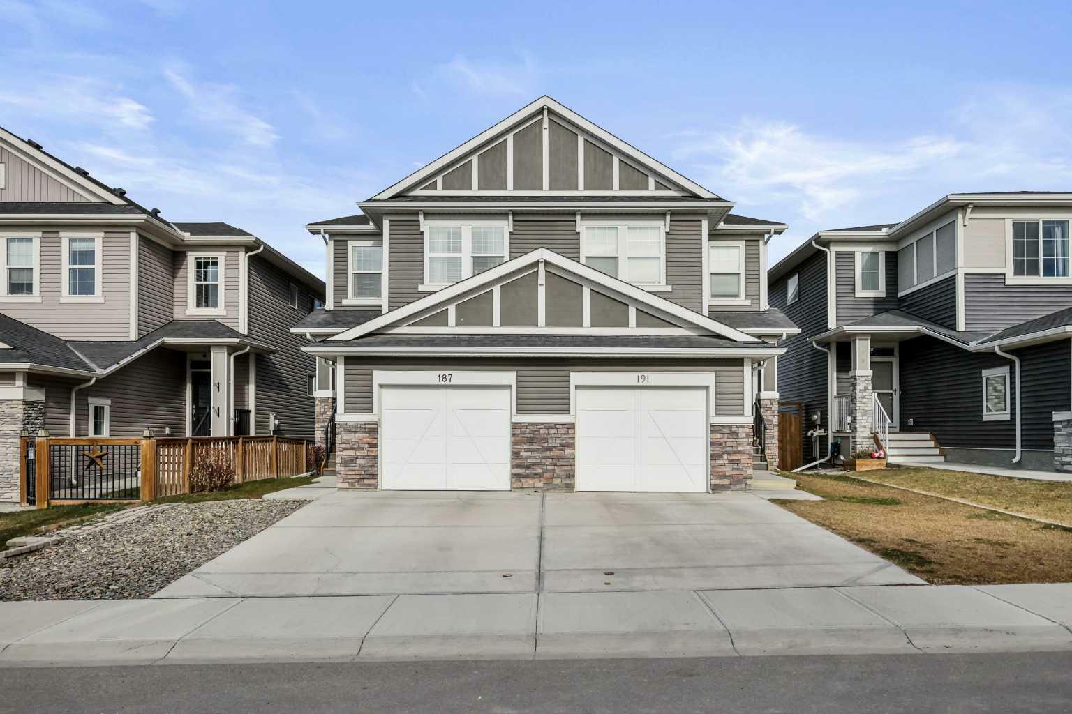 Property Photo: 187 Heritage Heights AB T4C 2J8