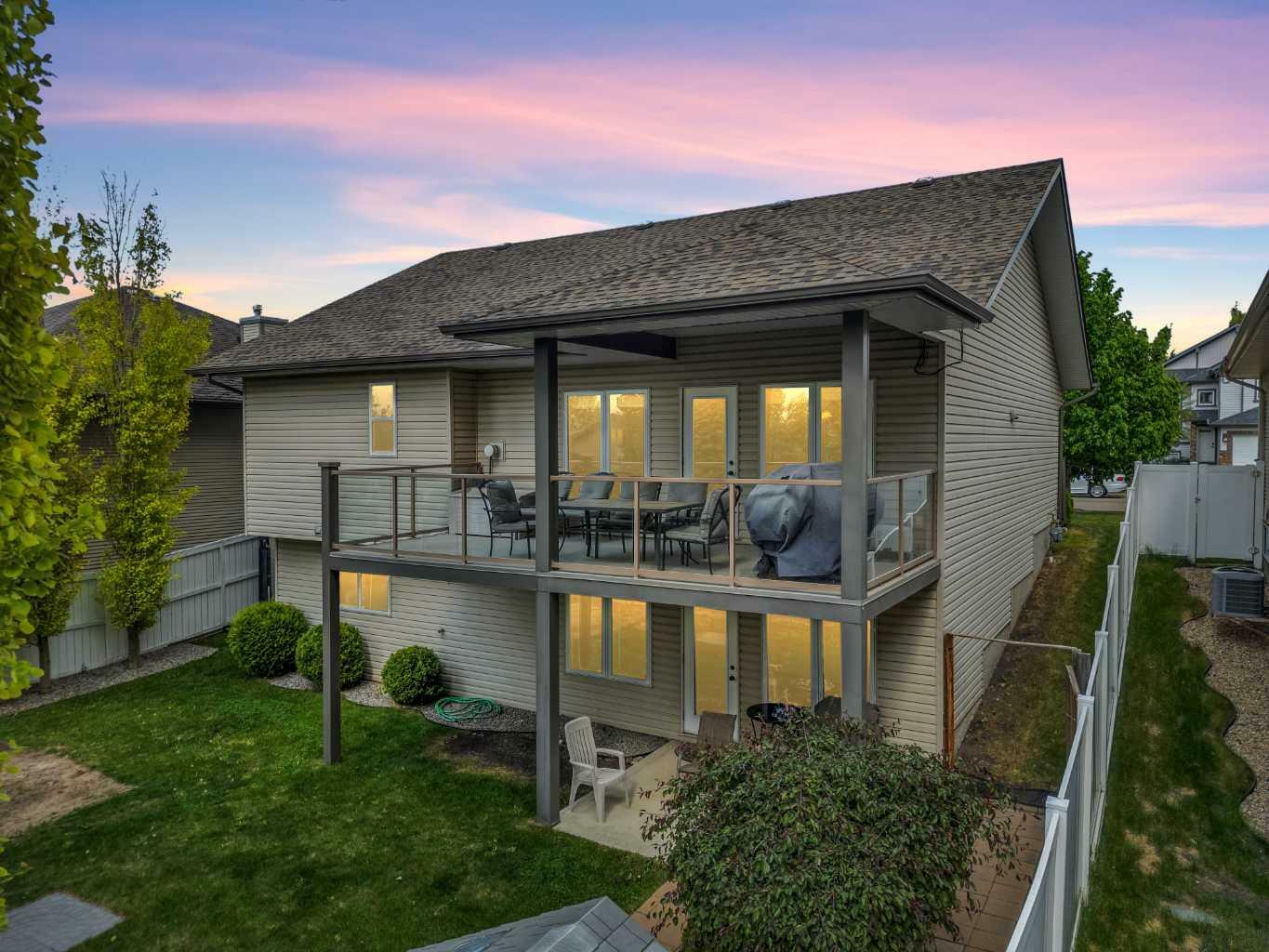 Property Photo: 188 Ingle Close AB T4R 3S2
