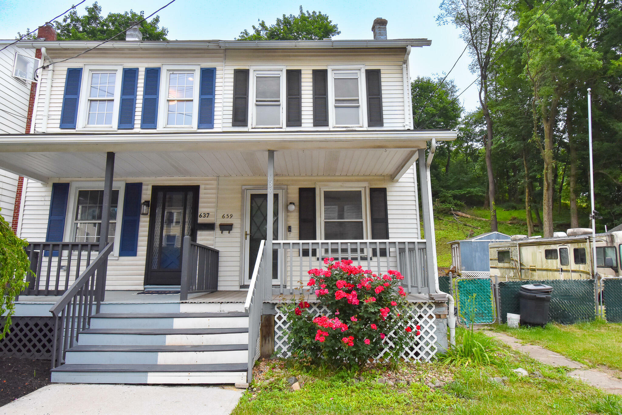 Property Photo: 639 S Main Street PA 18013