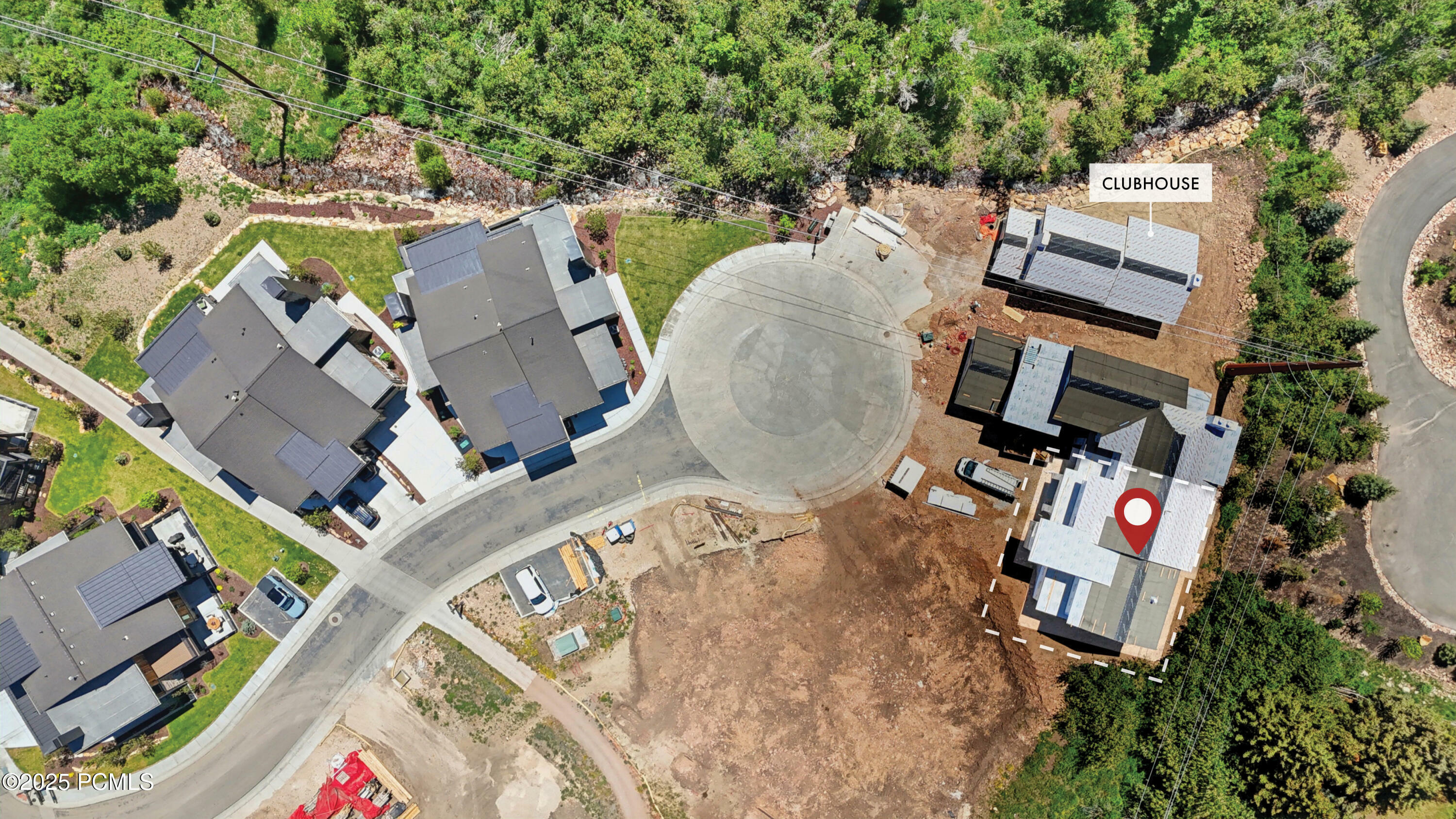 Property Photo:  1988 Stone Creek Road 20  UT 84098 