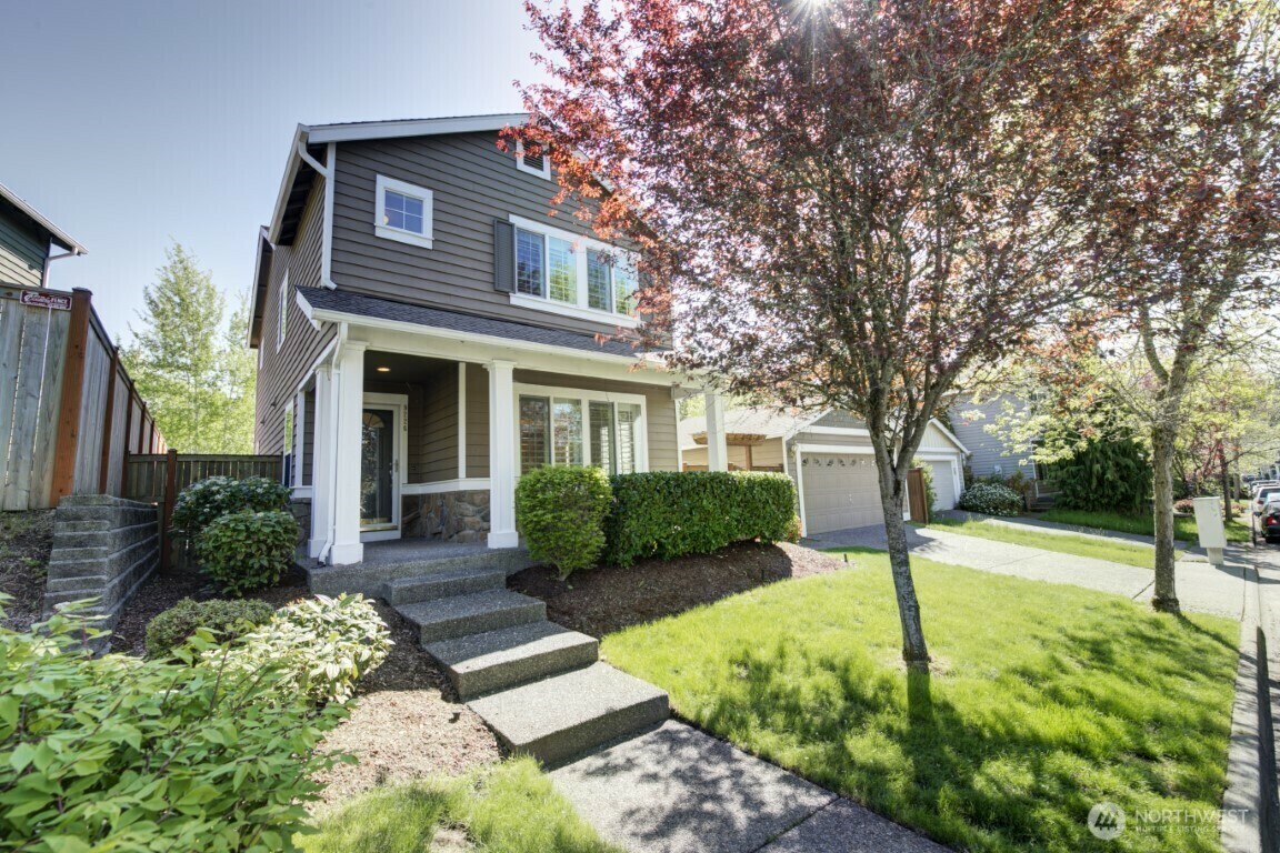 Property Photo: 9226 229th Place NE WA 98053