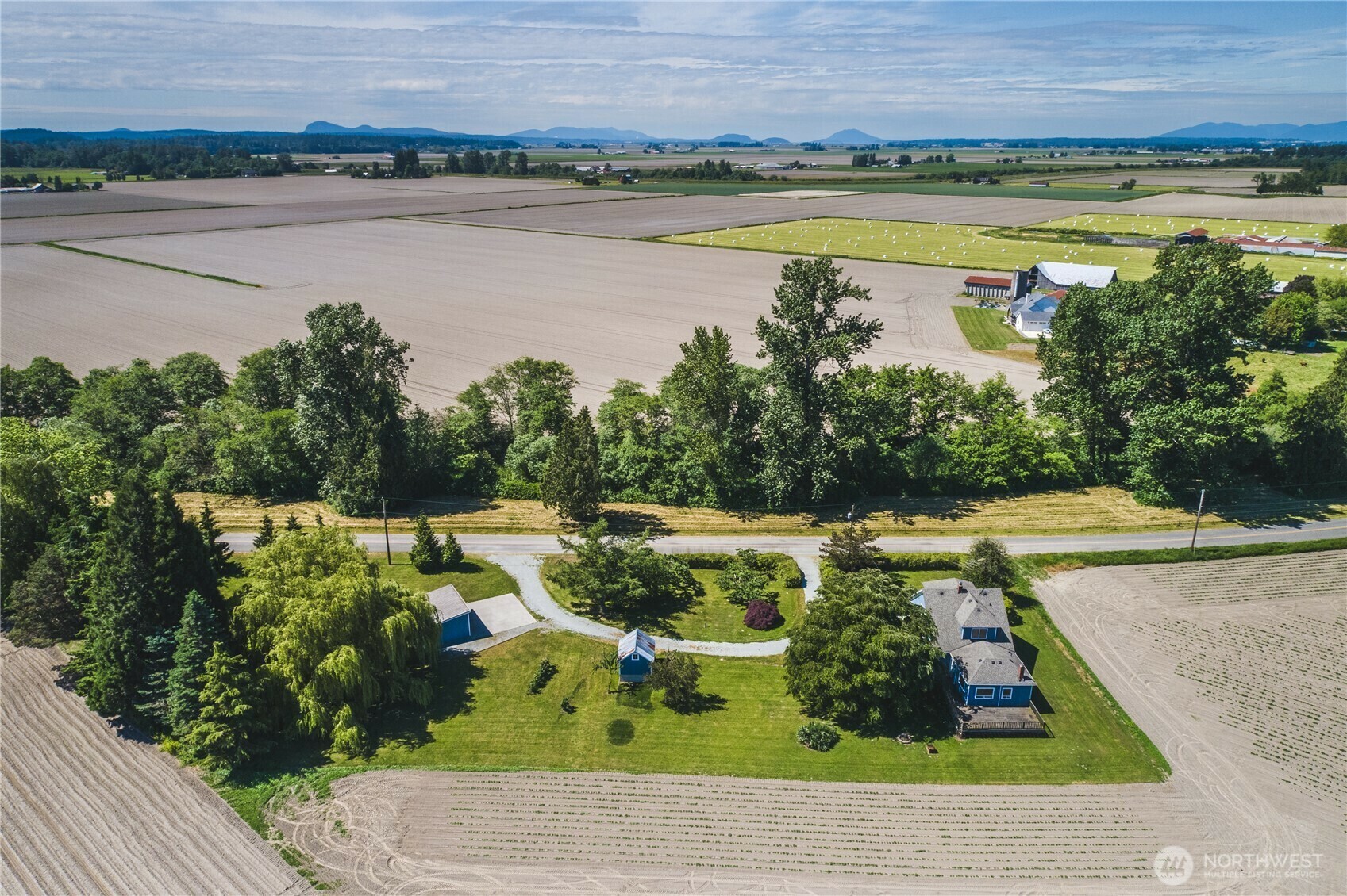 Property Photo: 19719 Dry Slough Road WA 98273