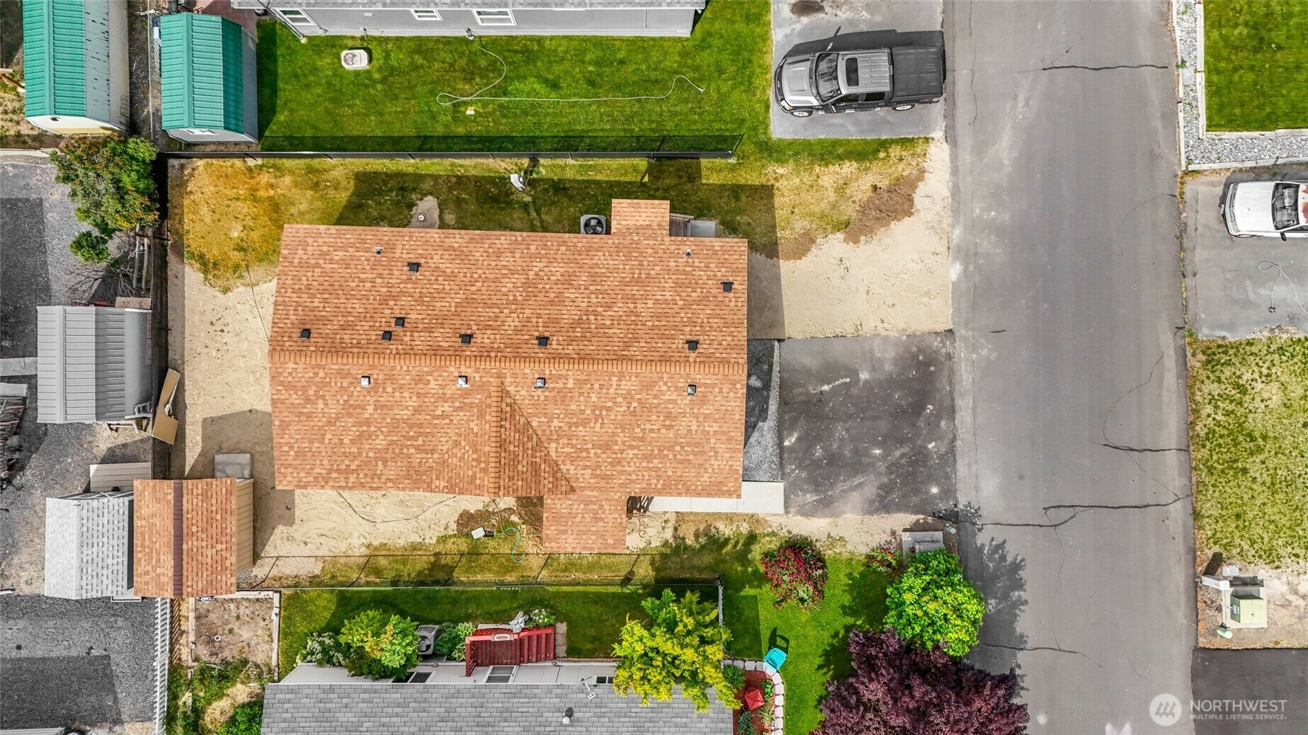 Property Photo: 3211 W Wapato Drive 48 WA 98837