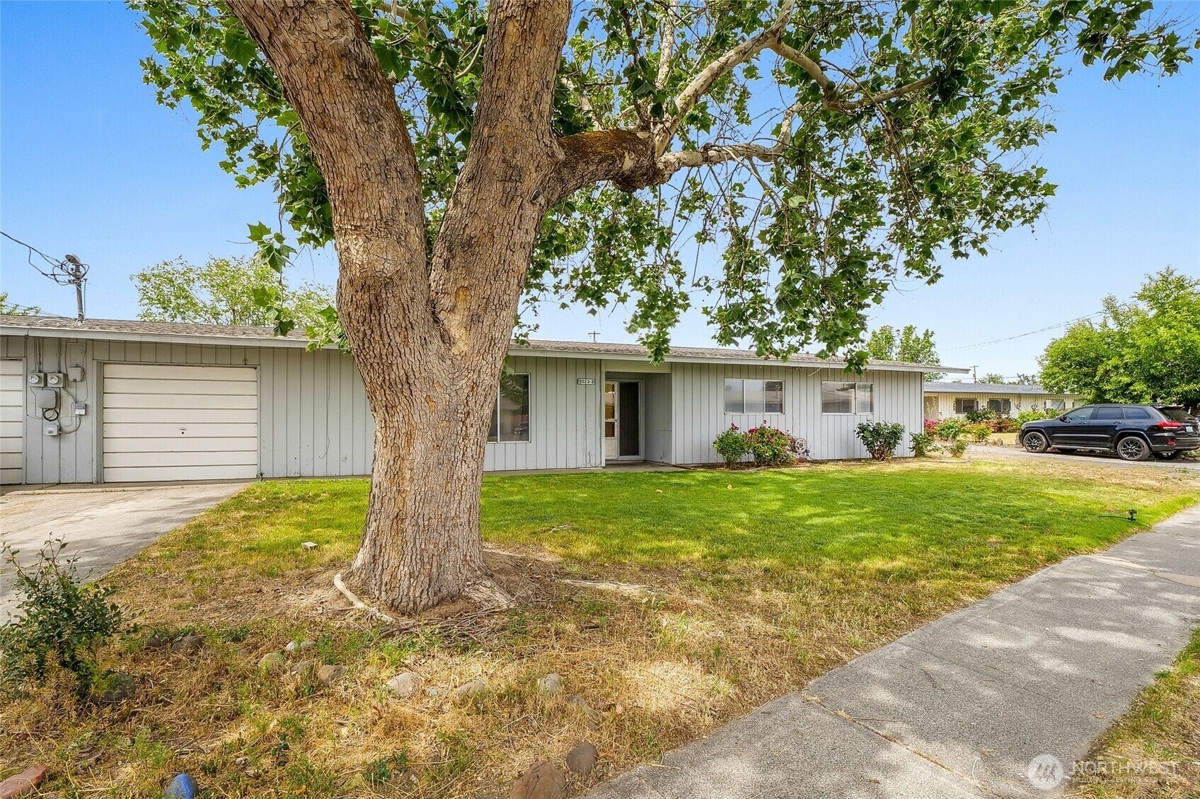 Property Photo: 9023 McConnell Drive B WA 98837