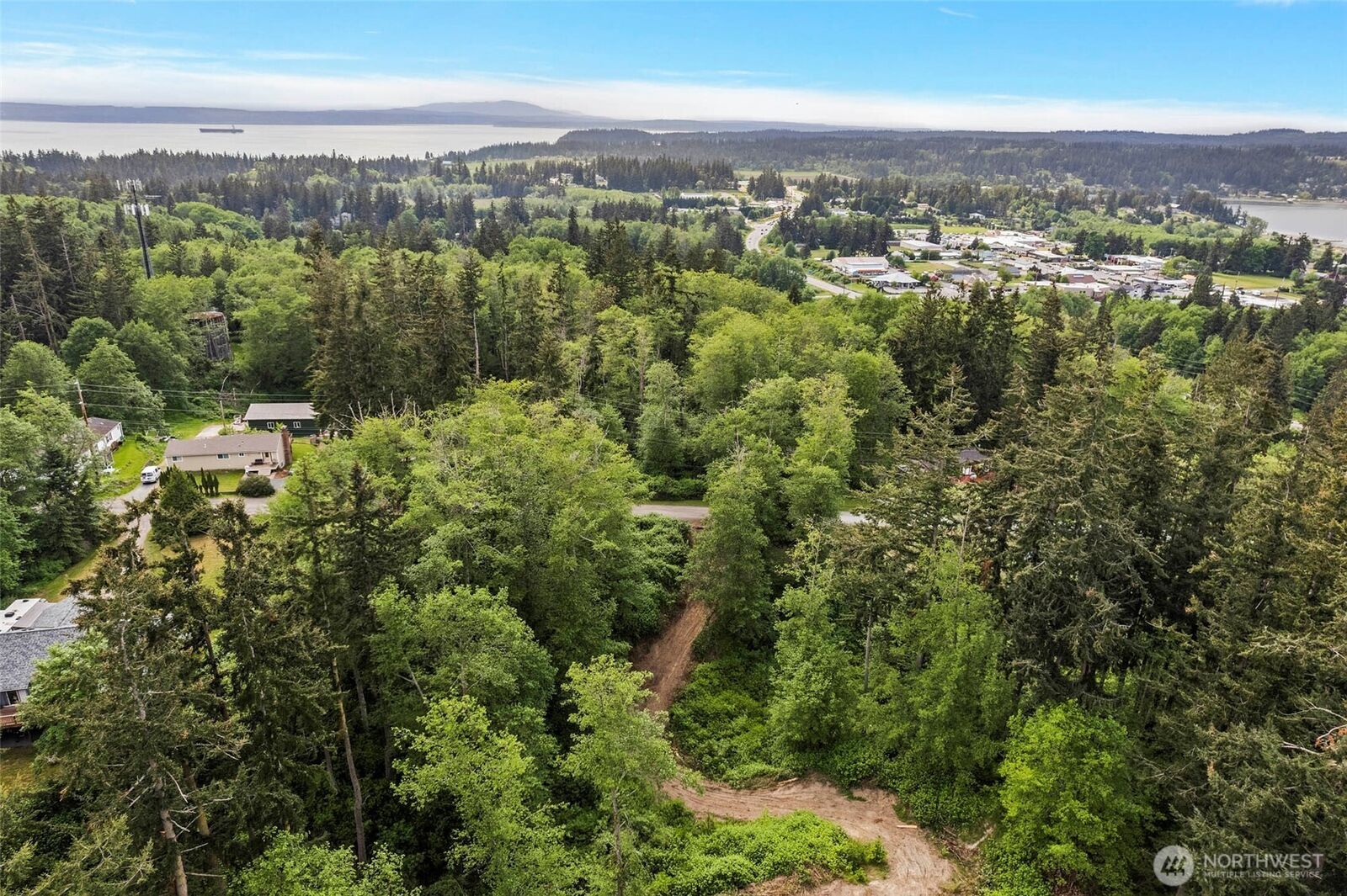 Property Photo: 0 Xxx Osprey Rd (15-1 & 15-2) WA 98249