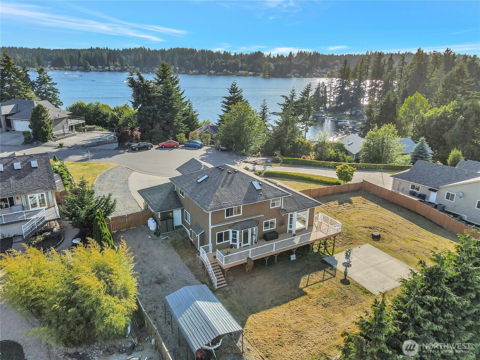 Property Photo: 4123 157th Street NW WA 98292