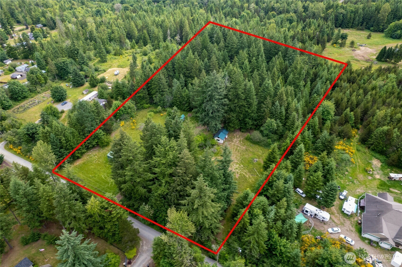 Property Photo: 14648 Regal Lane SE WA 98597