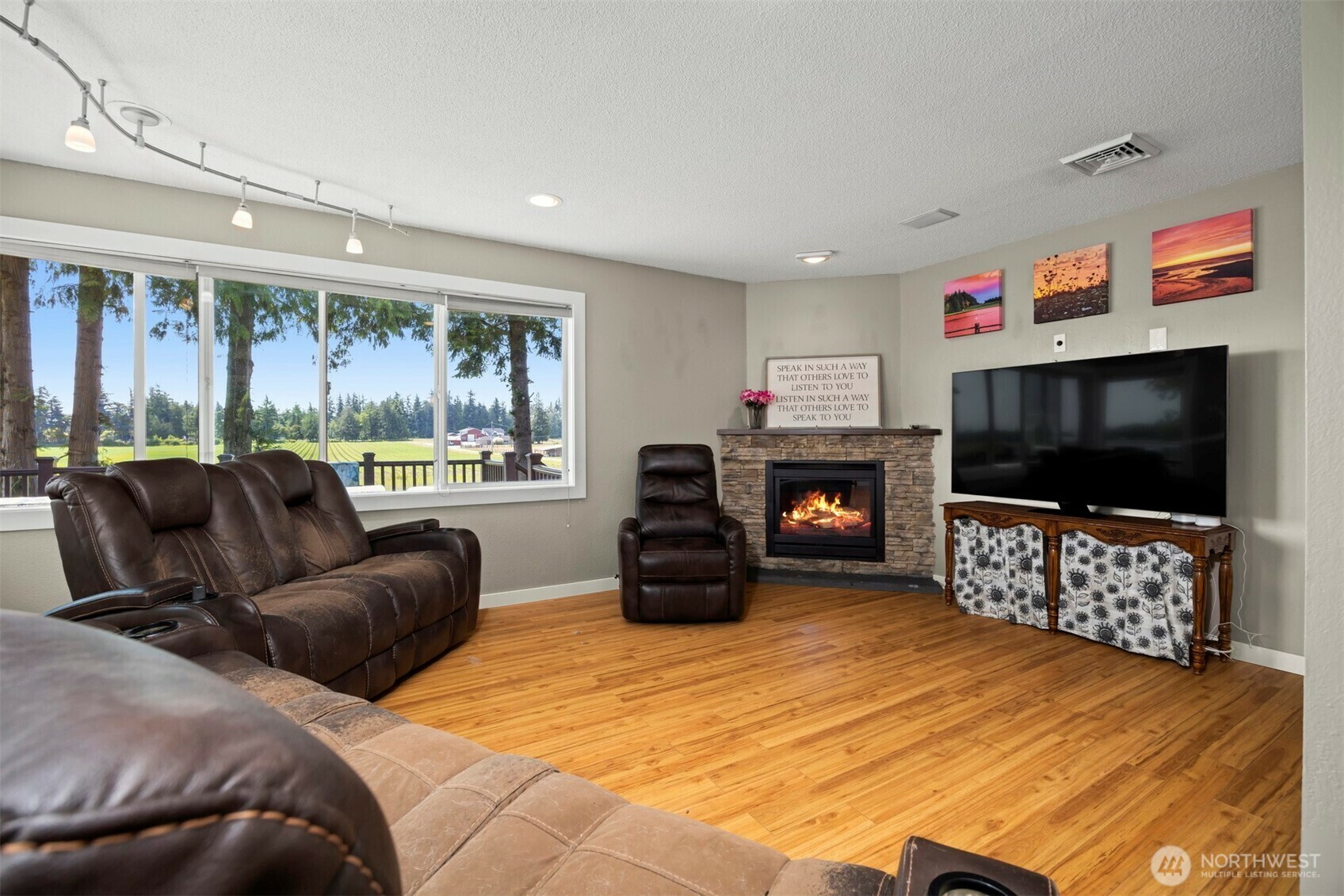 Property Photo: 797 Birch Bay Lynden Road WA 98264
