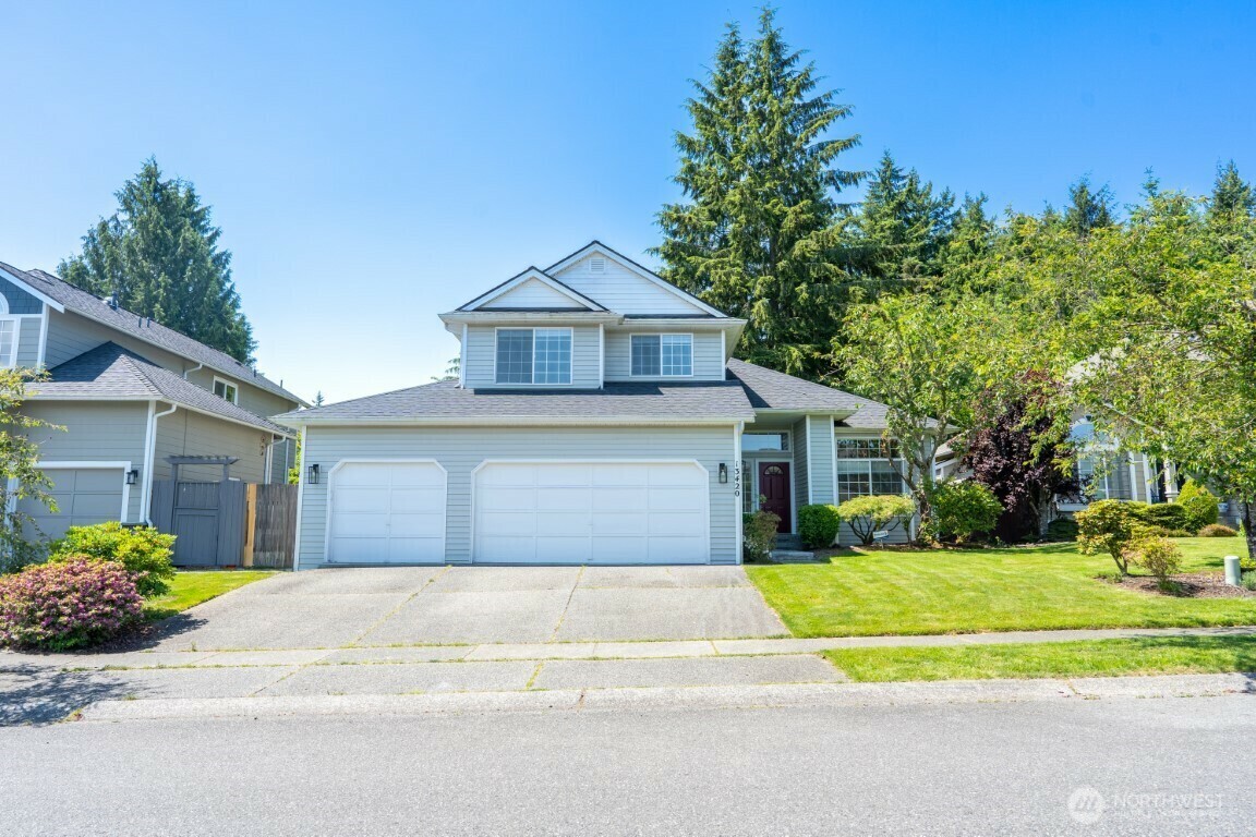 Property Photo: 13420 31st Drive SE WA 98012