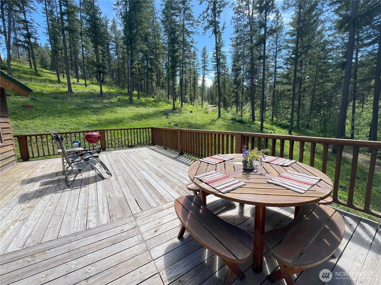 Property Photo: 99 Blackjack Road S WA 98862