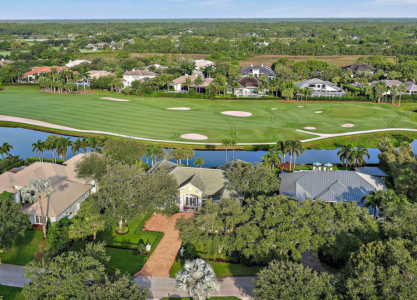 Property Photo: 13281 Marsh Landing FL 33418