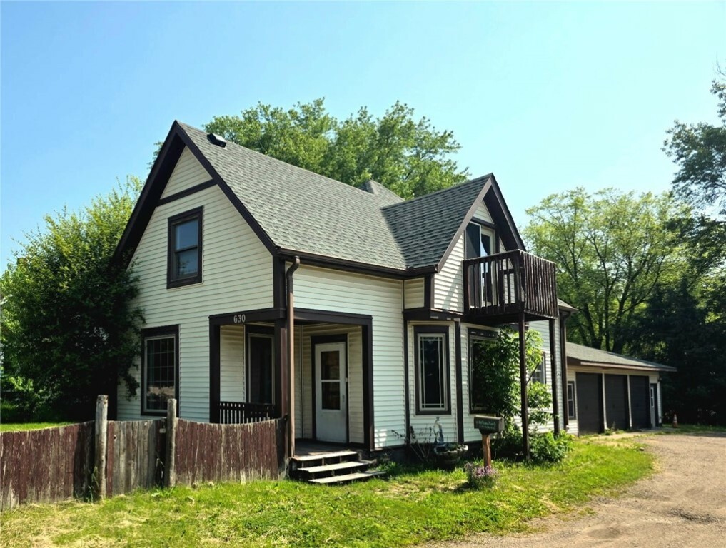Property Photo: 630 10th Avenue WI 54002