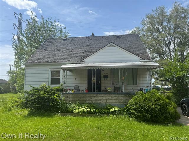 Property Photo: 1644 S Liebold Street MI 48217