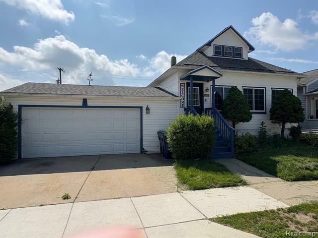 1713 Austin Avenue  Lincoln Park MI 48146 photo