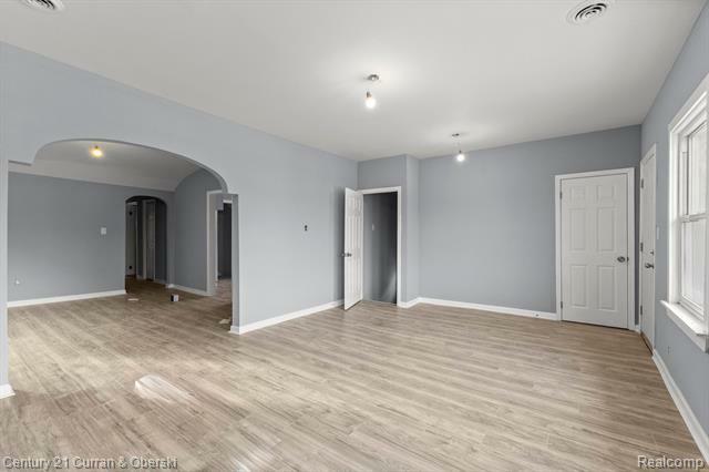 Property Photo: 2633 Monterey Street MI 48206