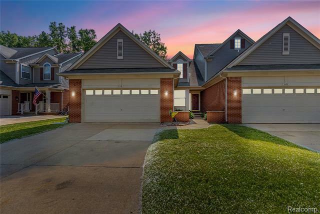 Property Photo: 179 Cherry Stone Drive MI 48188