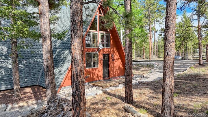 Property Photo: 16495 Mt Princeton Road CO 81211