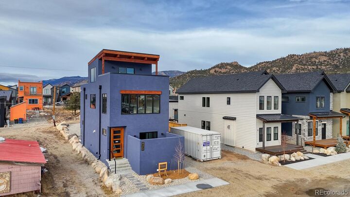 Property Photo:  420 Pinon Street  CO 81211 