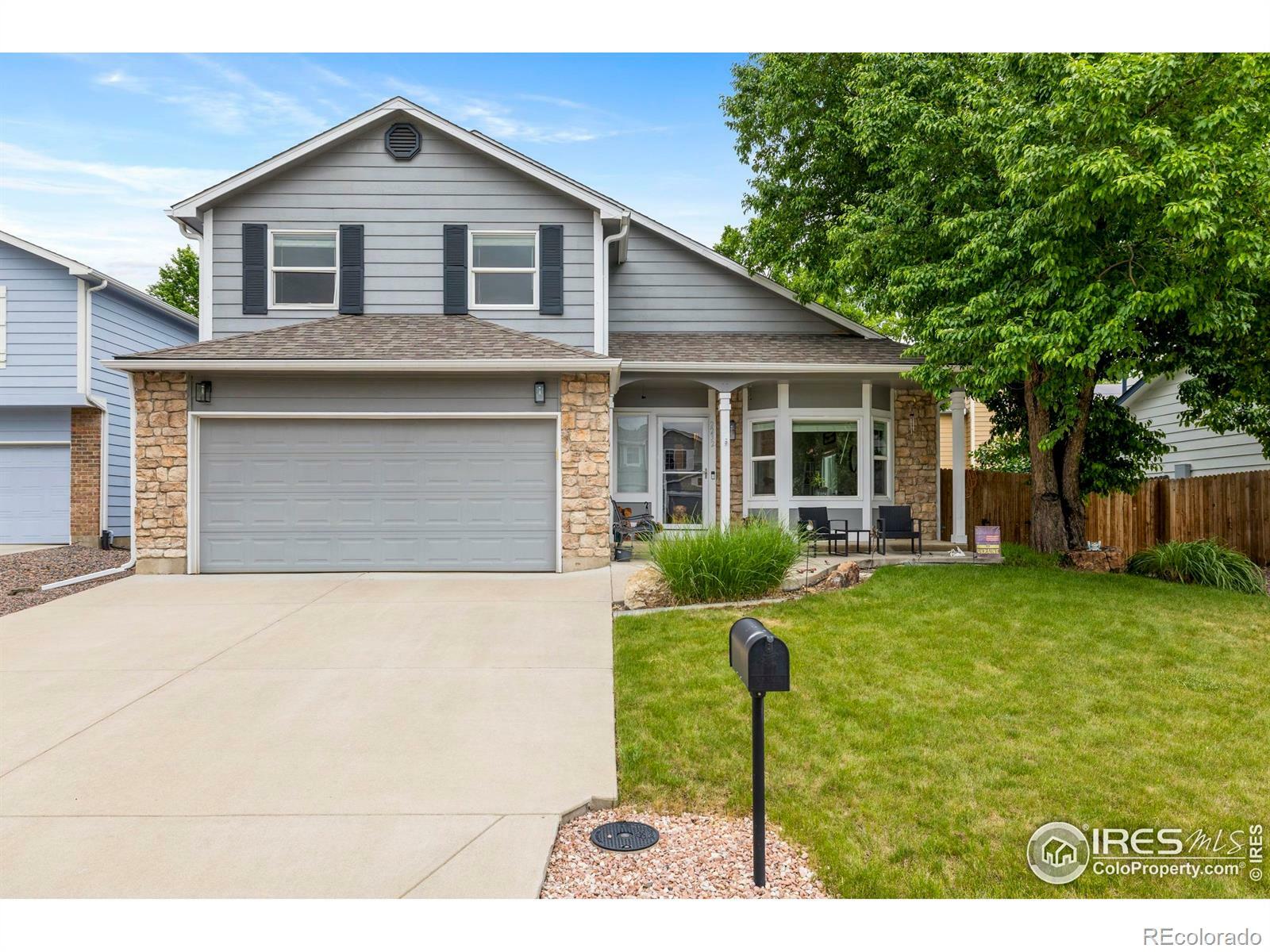 2232 S Yampa Court  Aurora CO 80013 photo