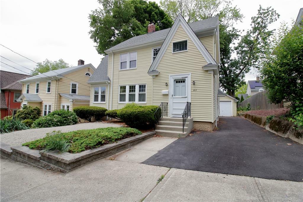 Property Photo: 53 Dexterdale Road RI 02906