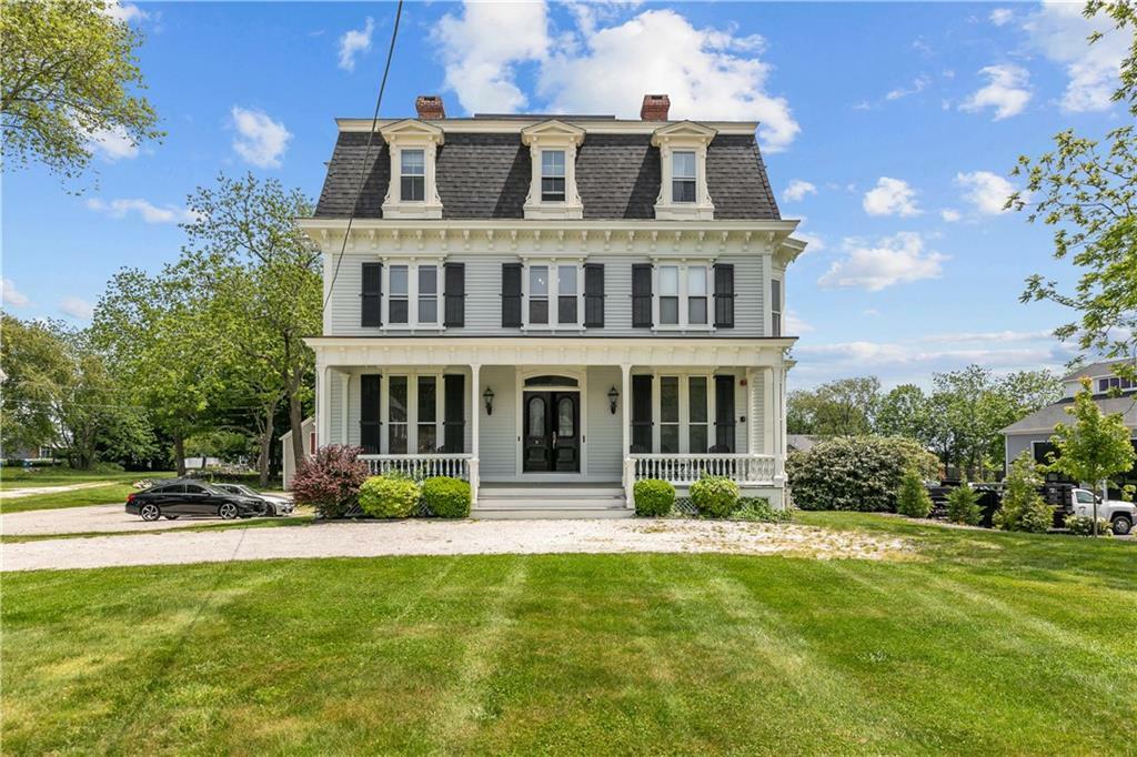 Property Photo: 2951 East Main Road 5 RI 02871
