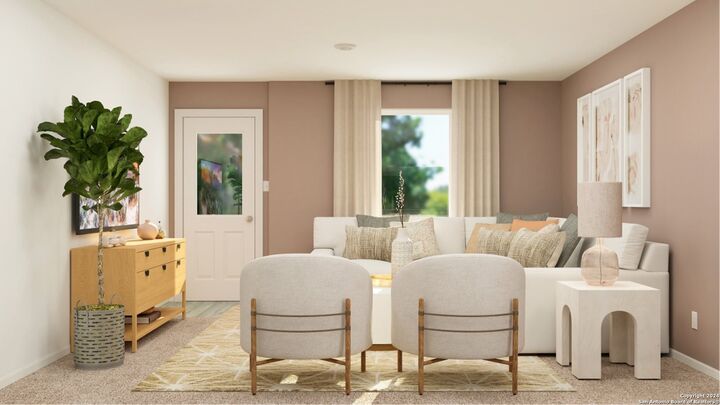 Property Photo: 2846 Carnelian Trails TX 78264