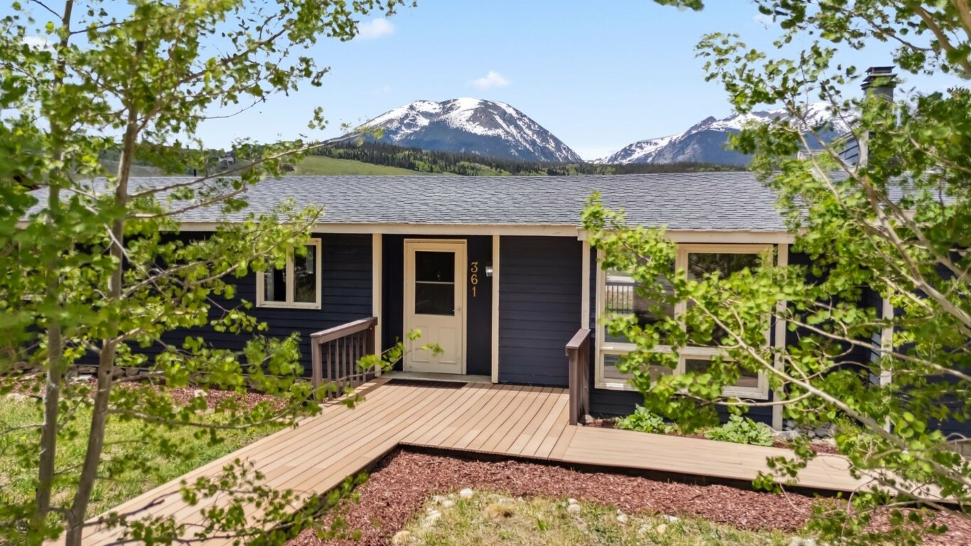 Property Photo: 361 Lagoon Lane CO 80498