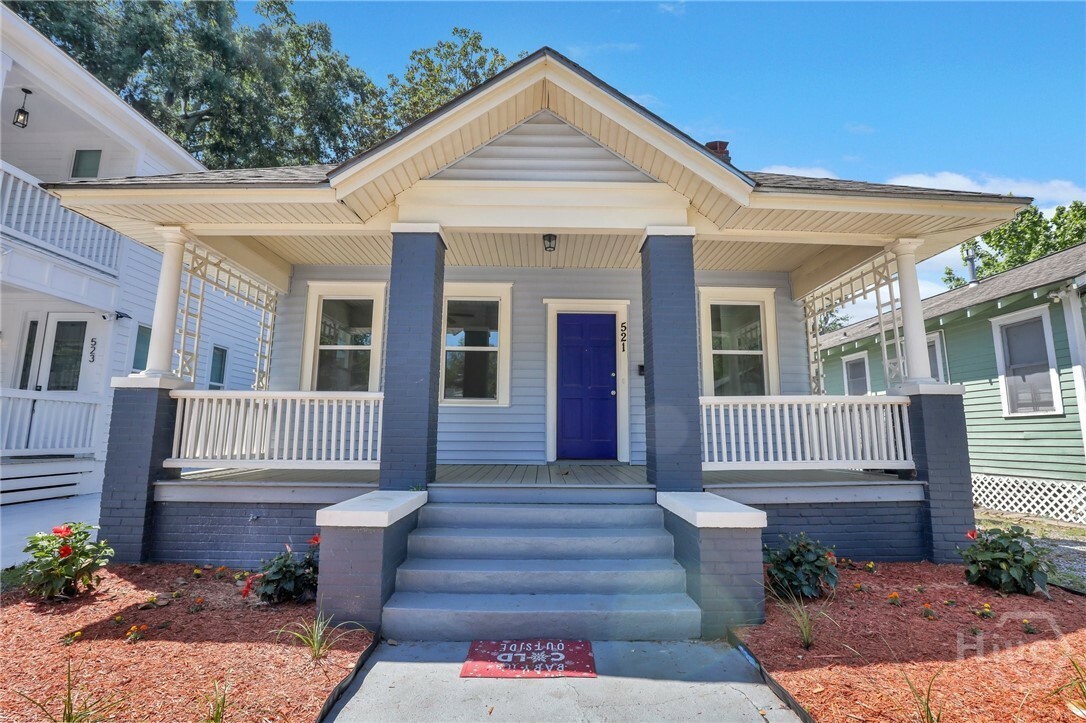 Property Photo: 521 Seiler Avenue GA 31401