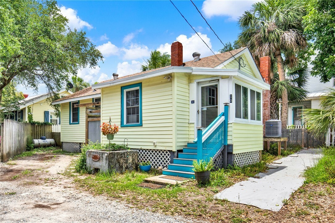 Property Photo:  10 Meddin Lane  GA 31328 