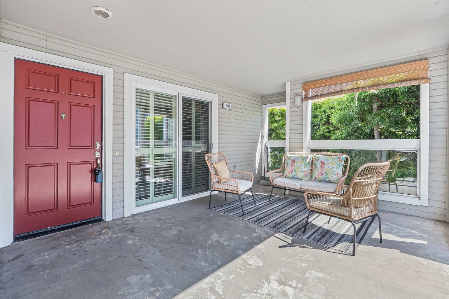 Property Photo: 807 Portwalk Place CA 94065