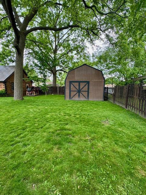 Property Photo: 702 West Burnett Street WI 53916
