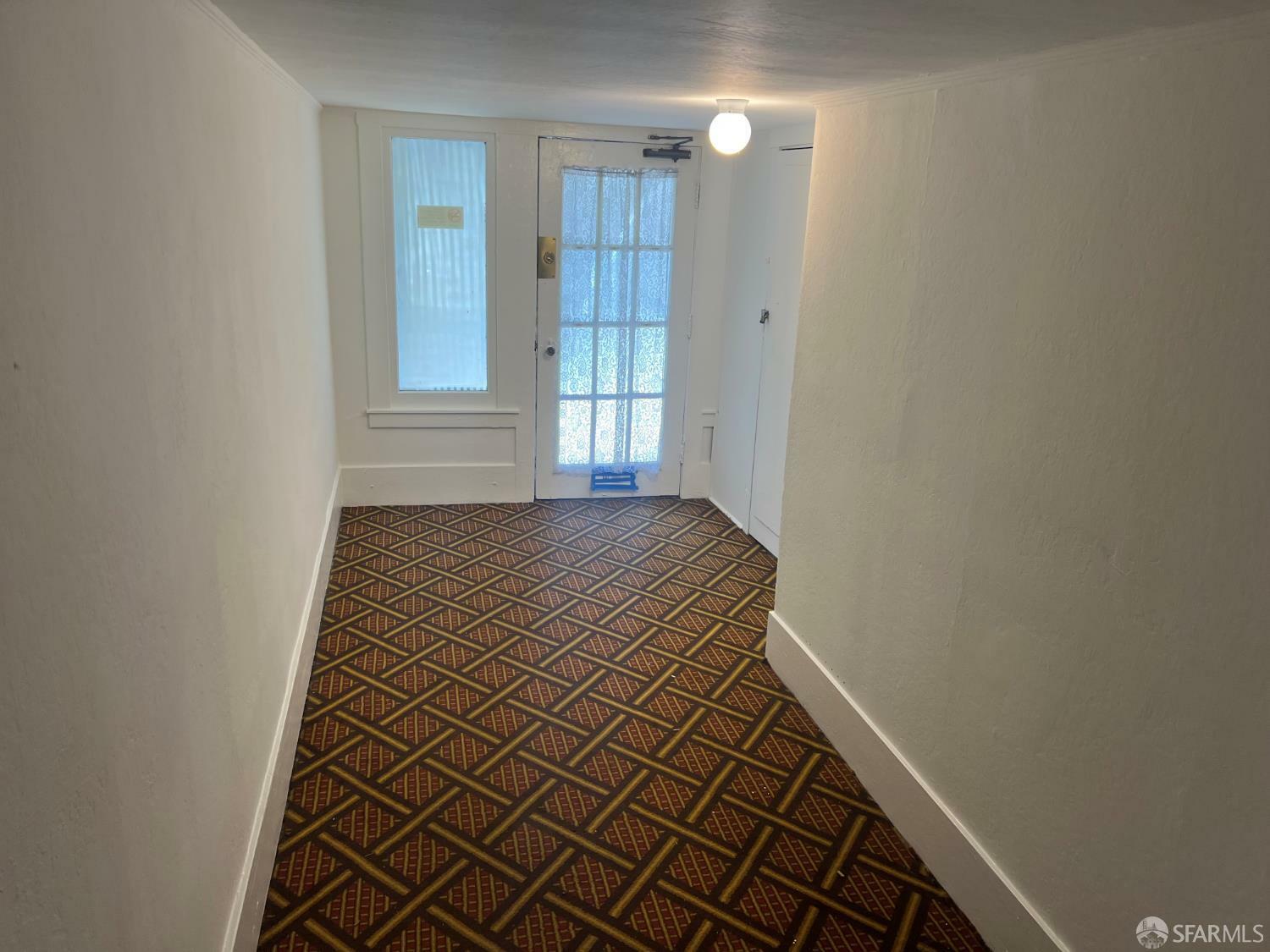 Property Photo: 19 Moss Street CA 94103