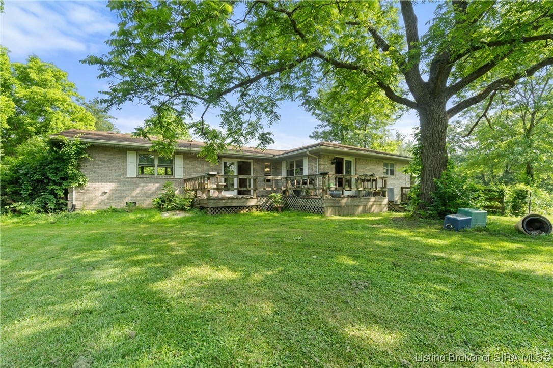 Property Photo: 21214 Highway 31 N IN 47126