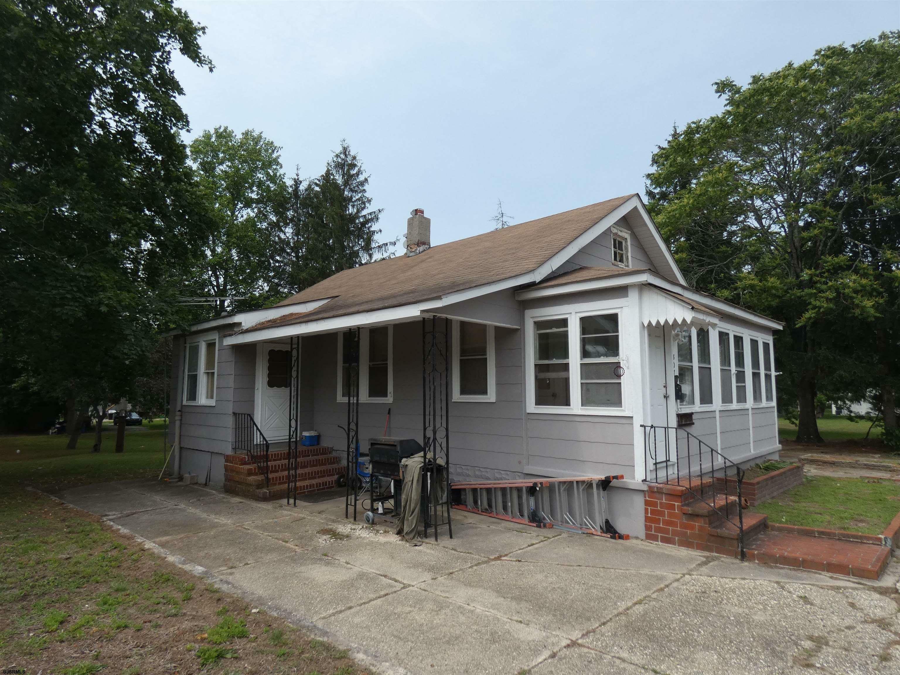 Property Photo: 307 Norfolk Ave NJ 08215