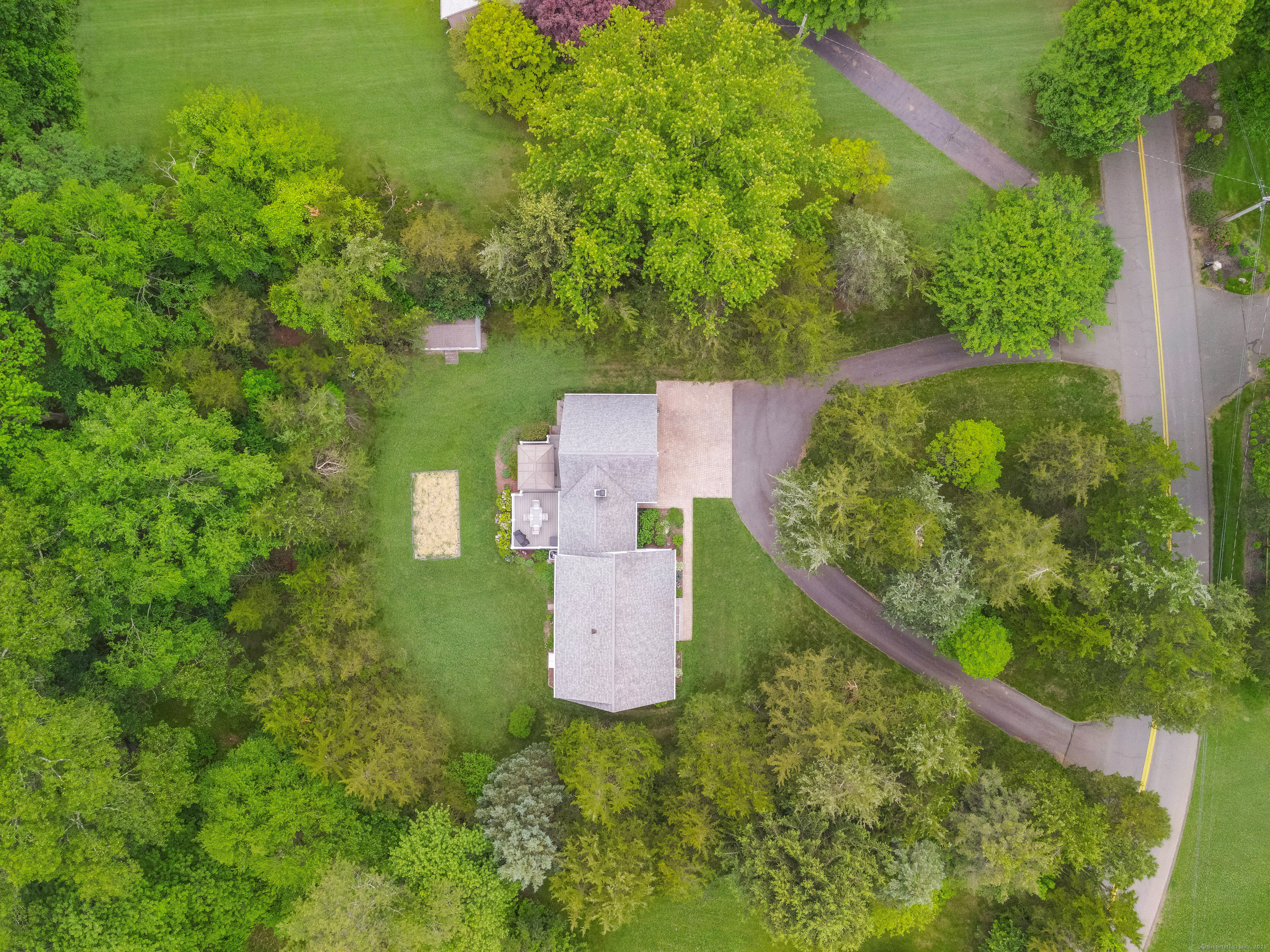 Property Photo: 258 New Cheshire Road CT 06492