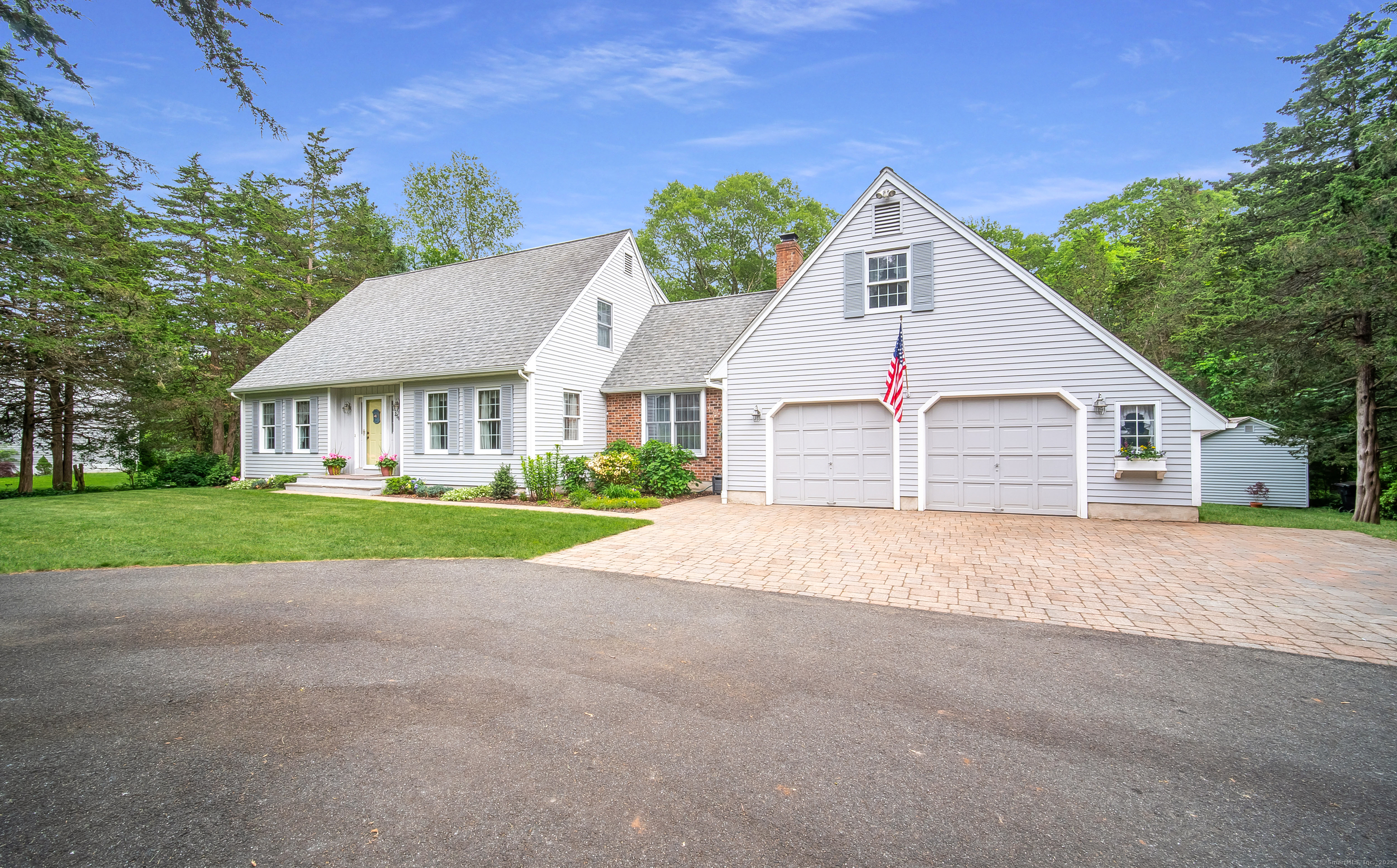 Property Photo:  258 New Cheshire Road  CT 06492 