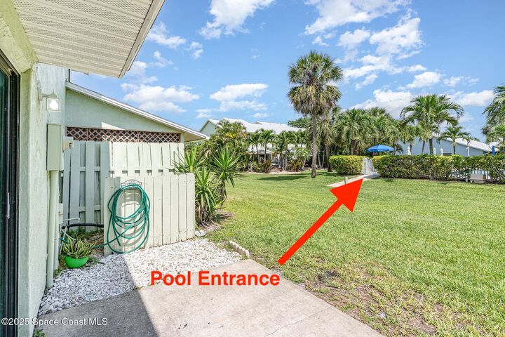 Property Photo: 20 Anchor Drive FL 32937
