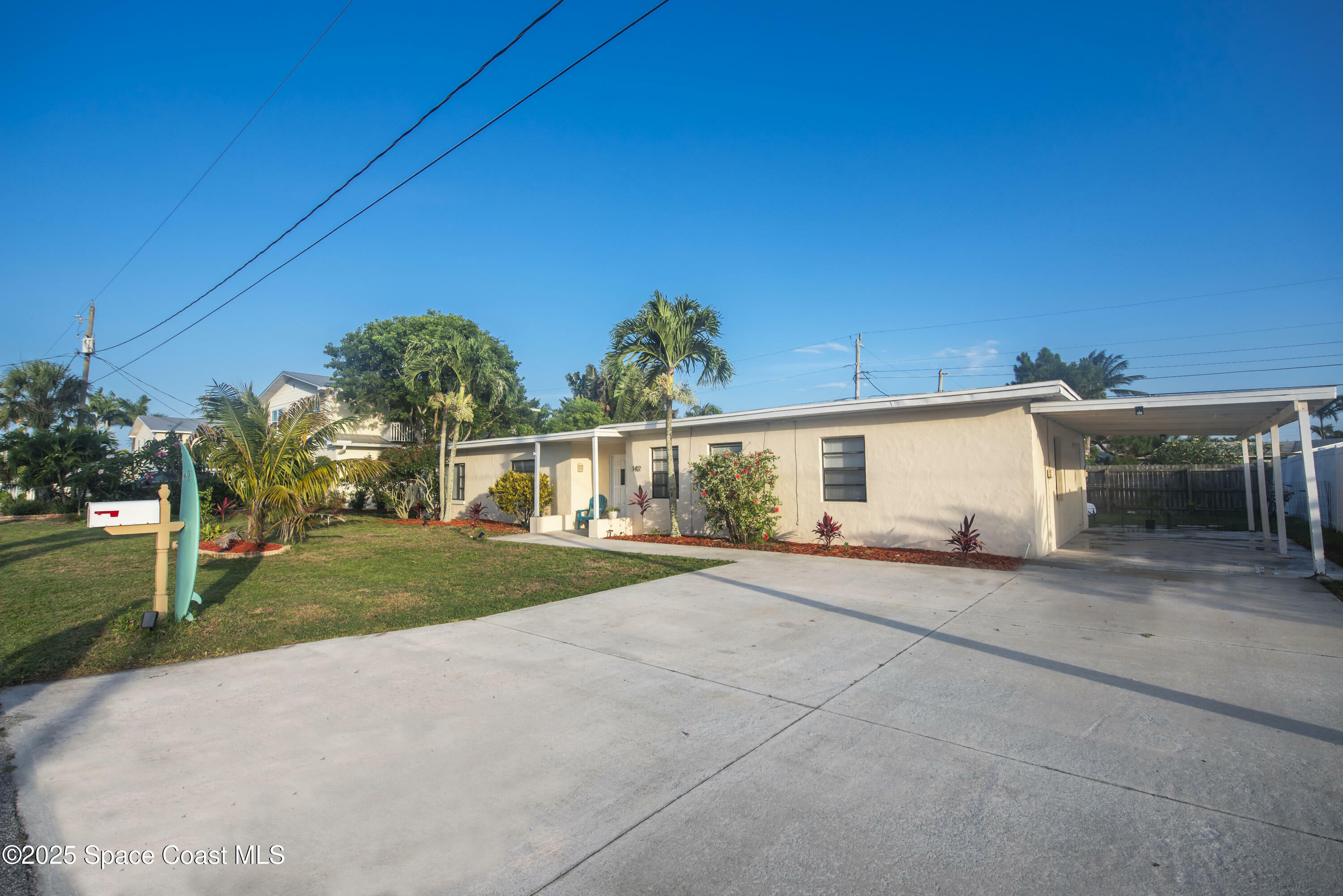 Property Photo: 142 Atlantic Avenue FL 32903