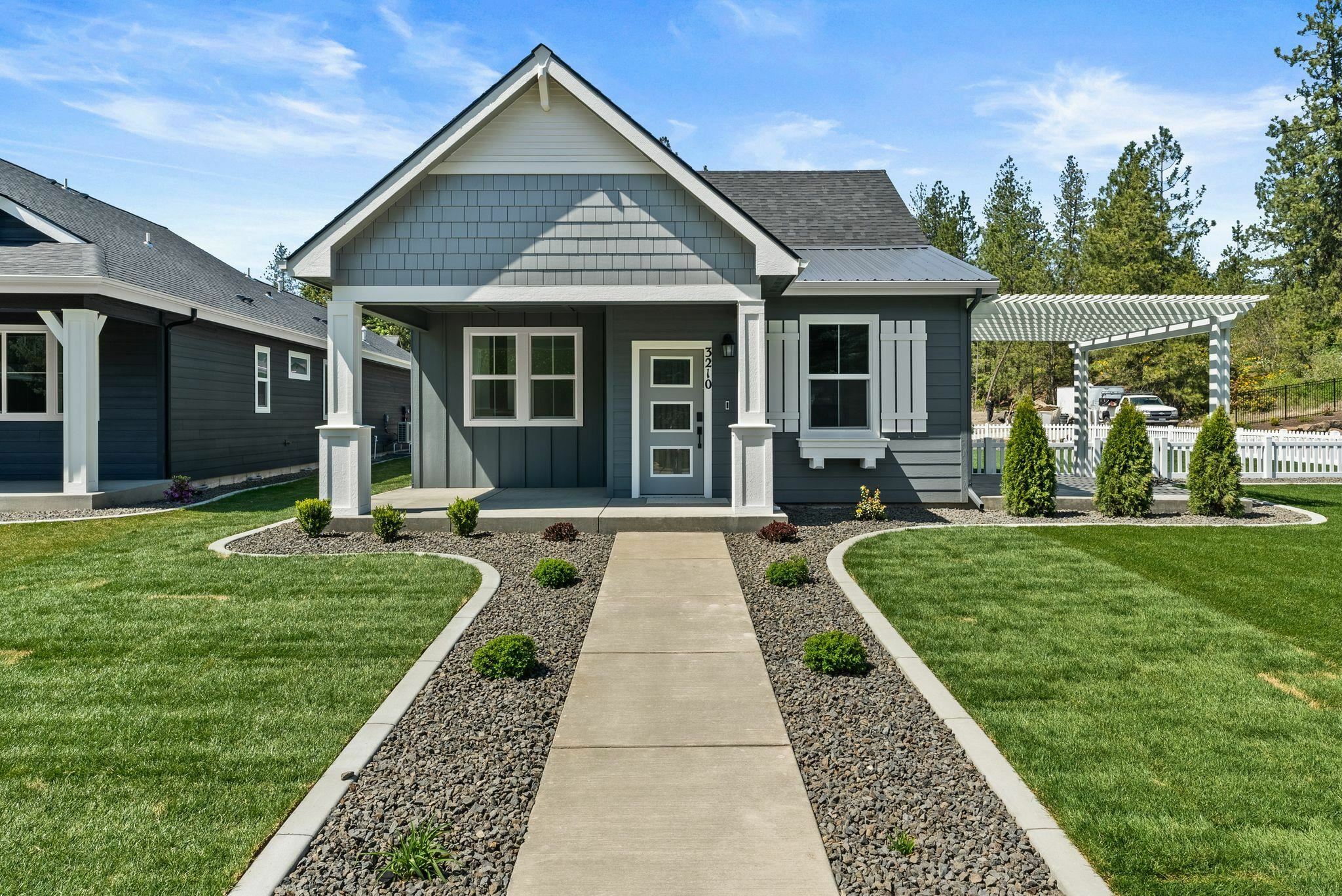 Property Photo: 12215 N Dupont Dr WA 99208