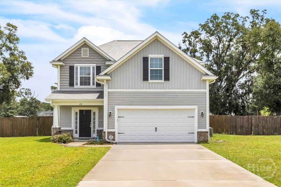 Property Photo:  129 Cumberland Drive NE  GA 31316 