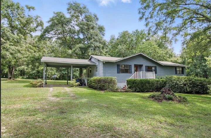 Property Photo:  11096 Tung Grove  FL 32317 