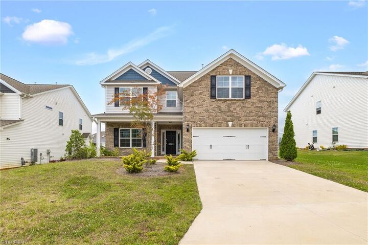 Property Photo:  5705 Marblehead Drive  NC 27235 