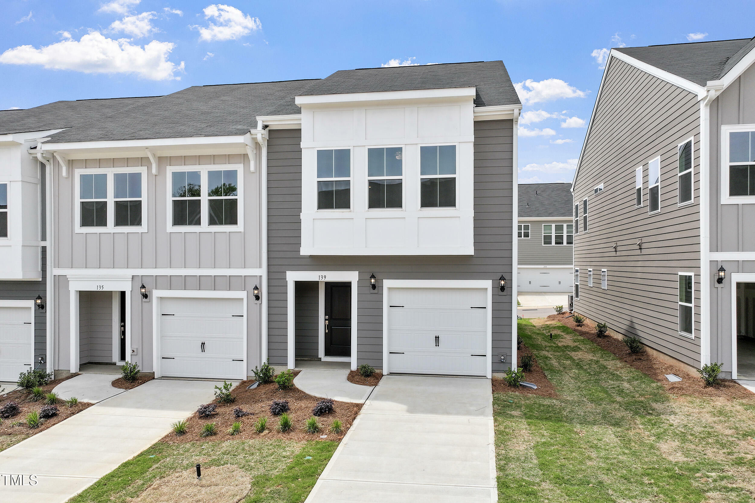 Property Photo: 139 Central Townes Way 306 NC 27603