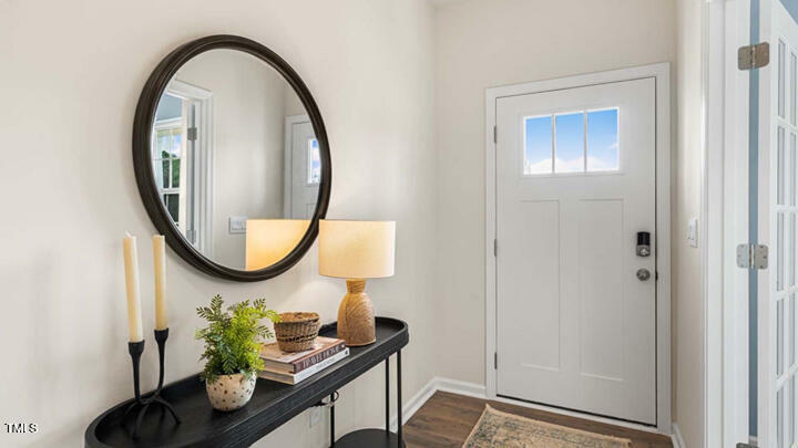 Property Photo: 1228 Pavo Path NC 27591
