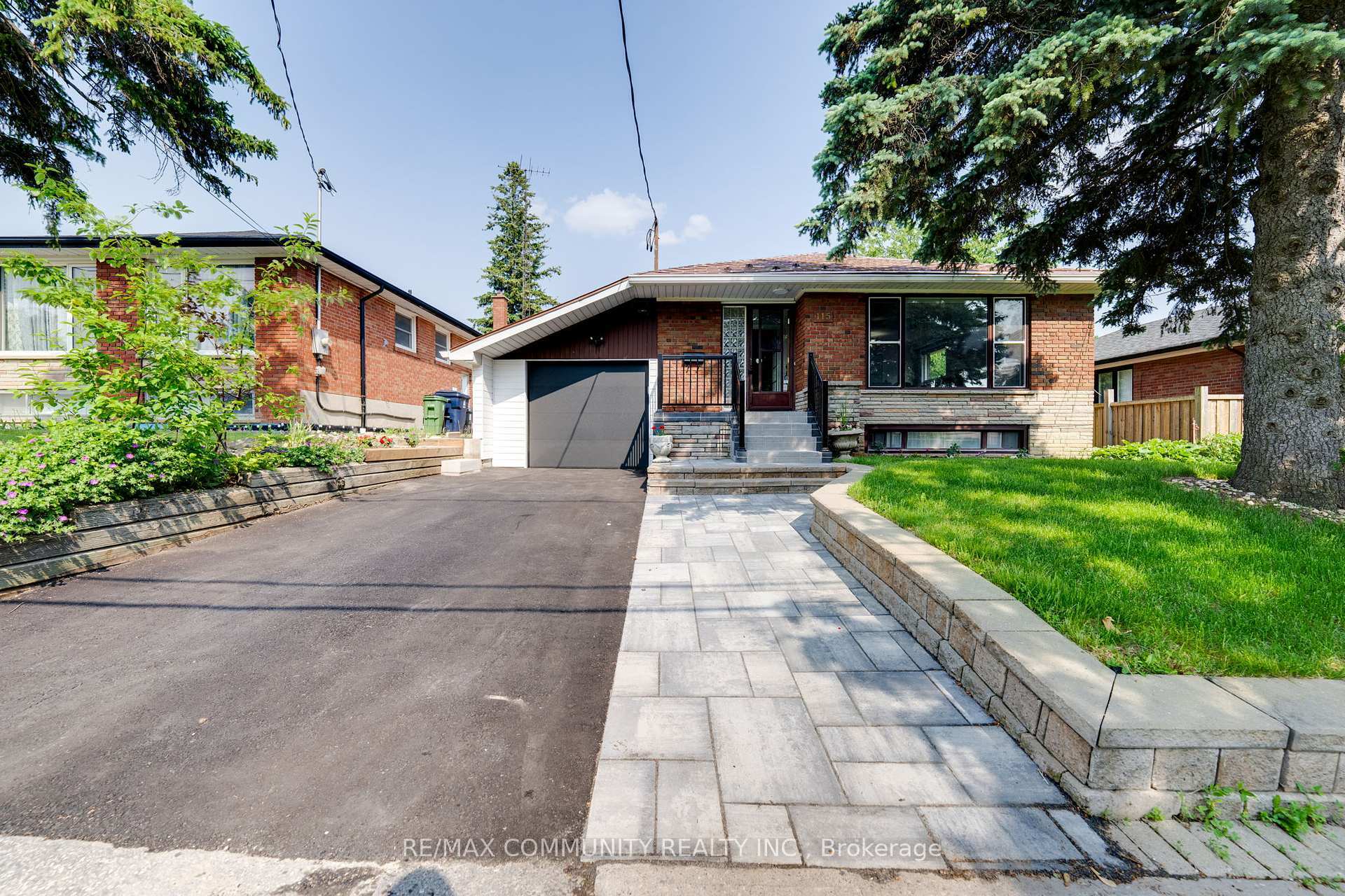 Property Photo: 115 Marcos Boulevard ON M1K 5A7