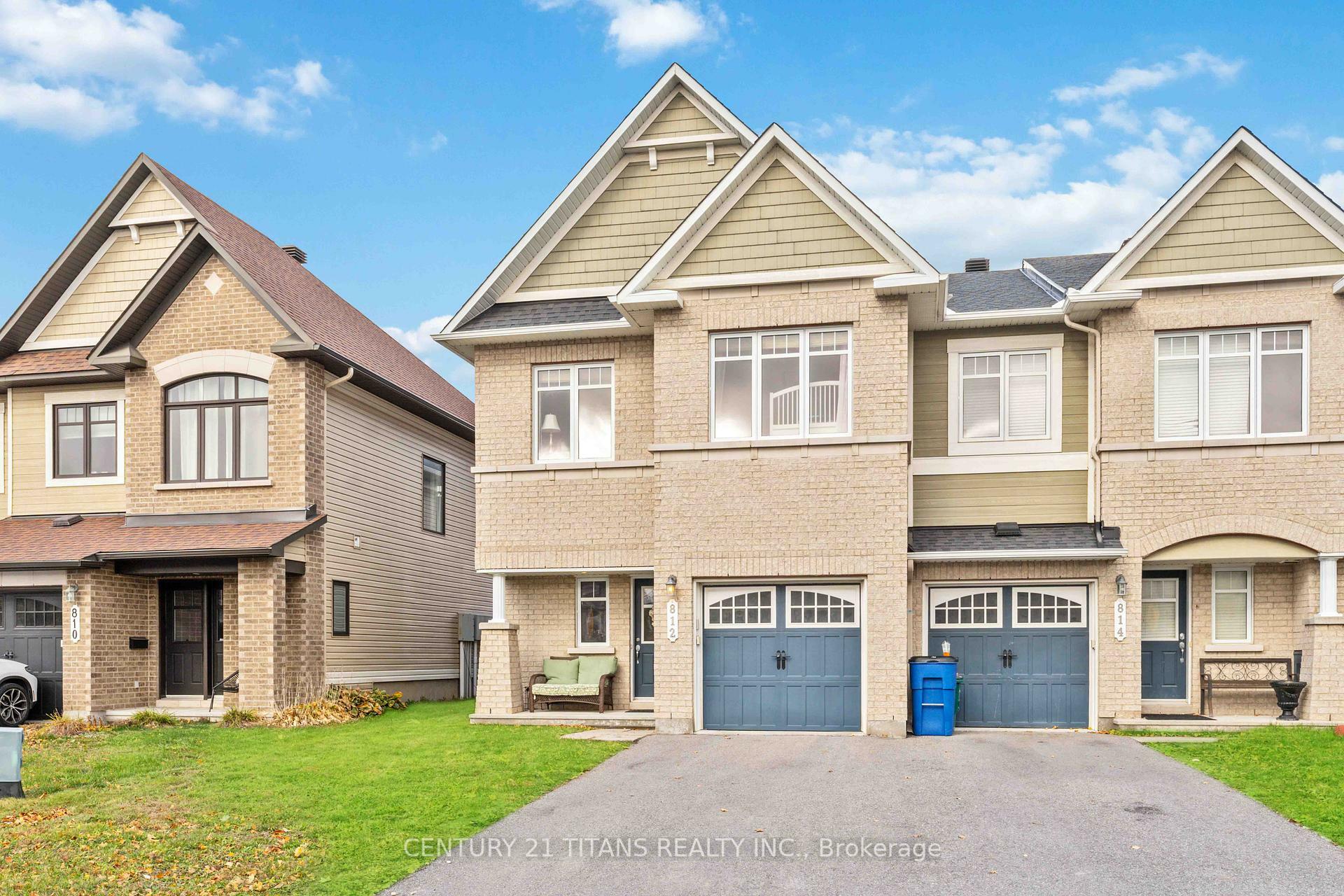 Photo de la propriété: 812 Ashenvale Way ON K4A 0R3
