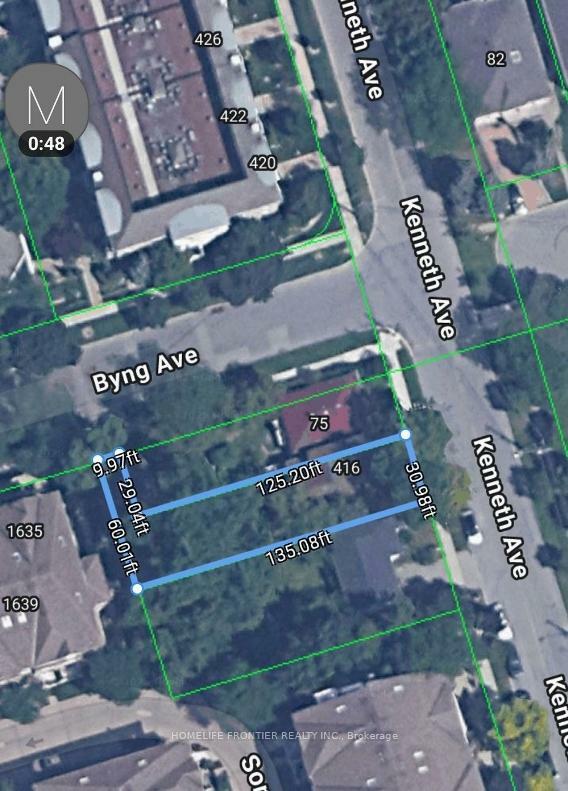Photo de la propriété: 416 Kenneth Avenue ON M2N 4W1